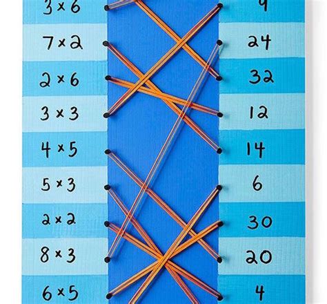 Juegos matemáticos para secundaria y bachillerato. 4 juegos educativos caseros ¡de matemáticas! | Pequeocio.com