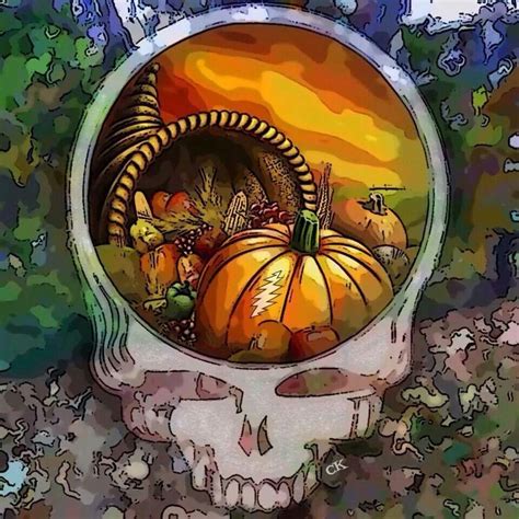 Check spelling or type a new query. Happy Thanksgiving | Grateful dead poster, Grateful dead ...
