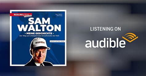 Meine Geschichte Der Weg Zum Erfolgreichsten Einzelhändler Der Welt By Sam Walton Audiobook