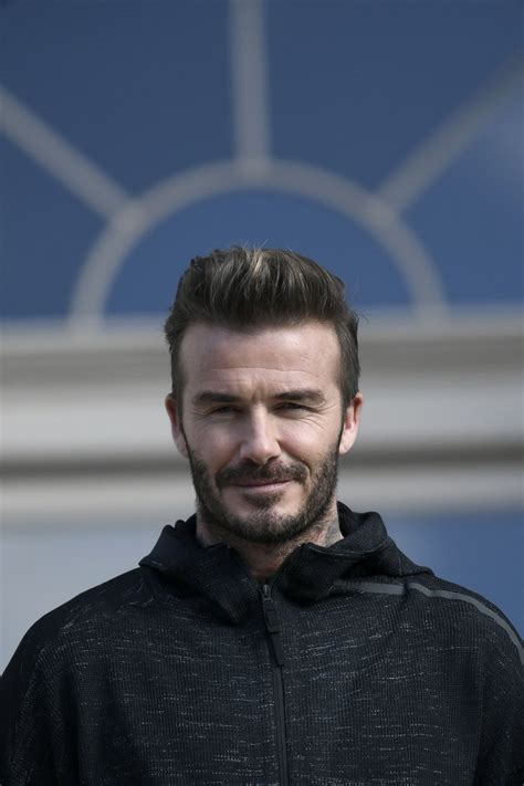 Дэвид Бекхэм David Beckham фото №1051437 David Beckham Attends The
