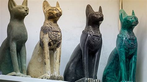 Why Were Cats So Prized In Ancient Egypt