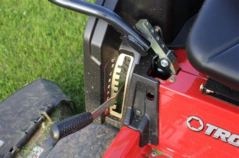 Troy Bilt Mustang 50 Zero Turn Mower Review Tools In Action Power