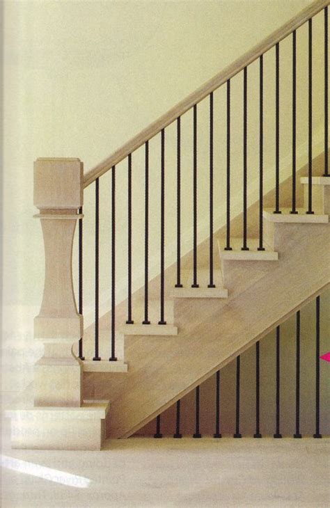 Any joinery company in the area of sm5 2be can fit spindles for a customer of ours???? square & straight metal balusters | Interiors | Stairs ...
