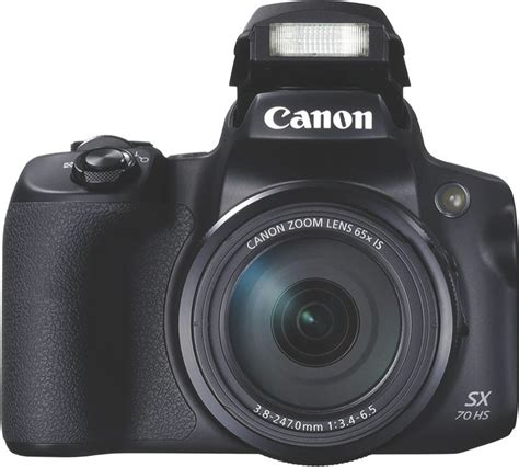 Canon Powershot Sx70hs Compact Digital Camera Sx70hs Review By National