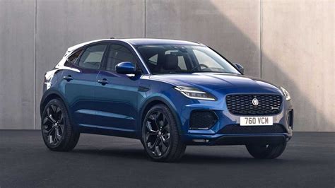 Jaguar E Pace Tem Nova Versão No Brasil All The Cars