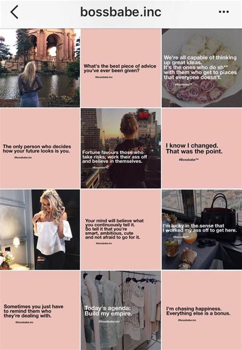 How To Develop A Visual Theme For Your Instagram Business Profile