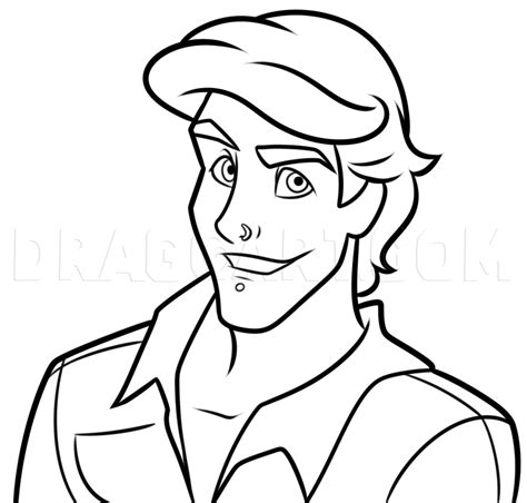 Disney Prince Drawing