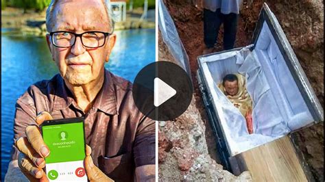 a father buries his mentally ill son days later he receives a call from the grave unique