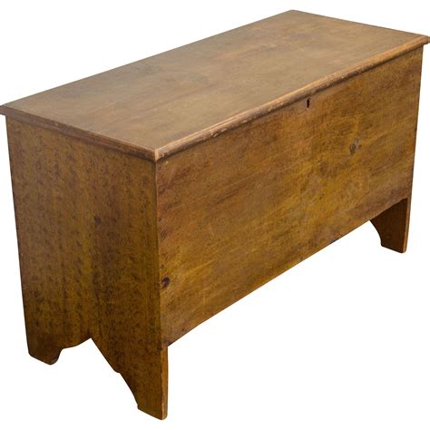 Maine Six Board Blanket Chest From Asgoodasold On Ruby Lane