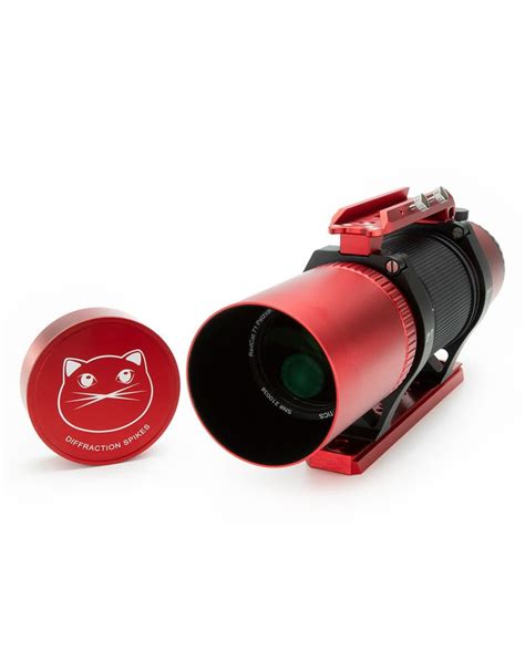 William Optics Redcat 71 Apo 350mm F49 Camera Concepts And Telescope