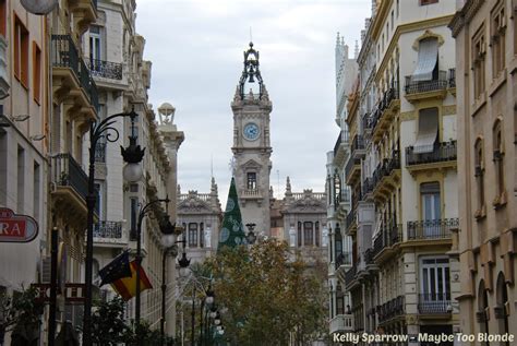 Valencia tourism valencia hotels valencia bed and breakfast valencia vacation rentals valencia vacation packages flights to valencia valencia. Maybe Too Blonde - A Life In Europe: Very Cool Valencia - Spain