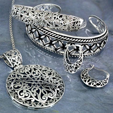 Handicraft Photos 25 Best Silver Jewellery