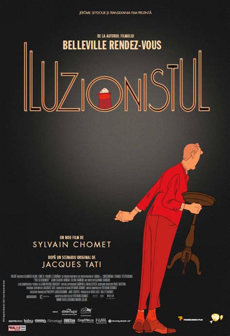 Iluzionistul Online Subtitrat In Romana The Illusionist Online Filme Online Desene Animate