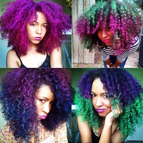 264 Best Colored Women With Colored Hair Images On