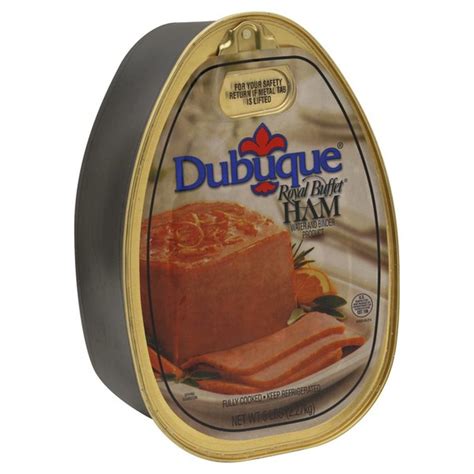 Dubuque Royal Buffet Ham 5 Lb Instacart