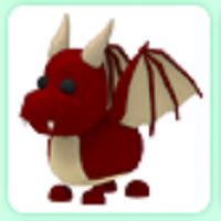 It can be obtained once a player reaches 660 stars, claims the respective egg from the star rewards, and hatching it out of the golden egg by chance. Pet | AdoptMe Flamingo+ Dragon - In-Game Items - Gameflip