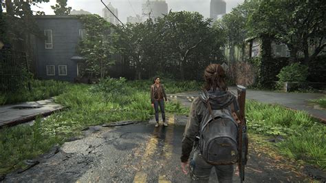Hands On The Last Of Us 2s Generous Post Release Patch Adds Fun