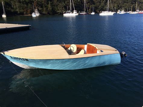 Donzi 16 Replica Wooden Boat Wooden Boat Building Wooden Boat Kits