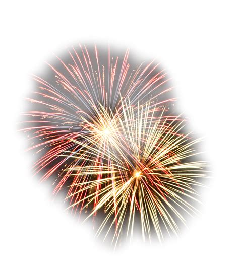Fireworks Clip Art Fireworks Transparent Background Png Download