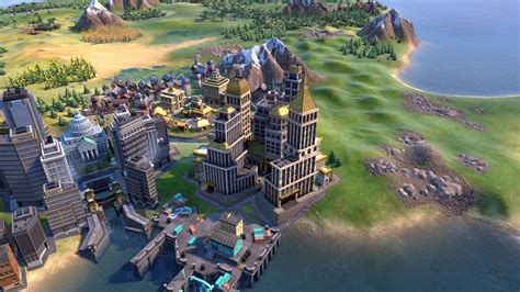 This Neat Civilization 6 Mod Gives You Even More Civ 5 Style National