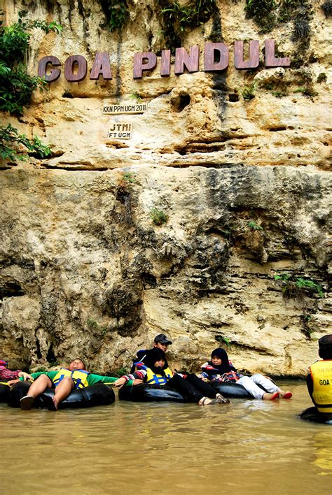Cave Tubing Goa Pindul ~ Pesona Wisata Wonosari Yogyakarta