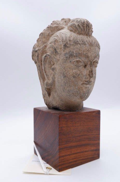 Gandhara Schiste Sculpture Cm Catawiki