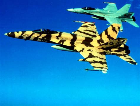 23 Examples Of Amazing Camouflage On Military Planes Business Insider