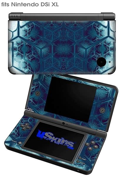 Nintendo Dsi Xl Skins Arcticart Uskins