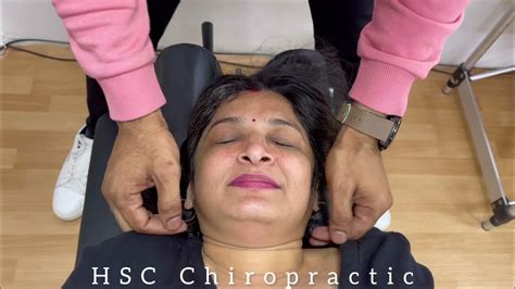 Cervical Spondylosis Headache And Migraine Treatment Done In Hsc