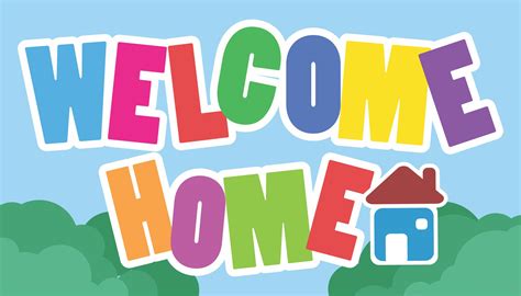 Welcome Home Sign Printable Web Check Out Our Welcome Home Sign