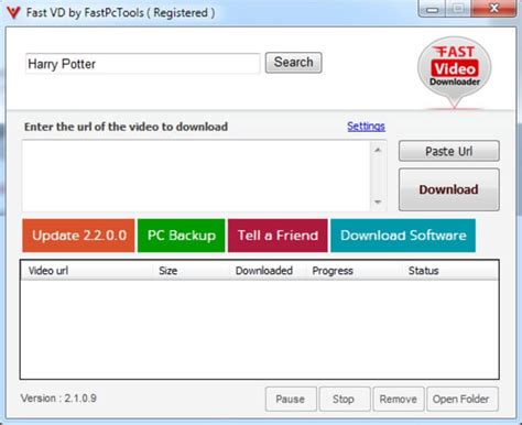 Download videos from youtube and other 10,000+ video sites inclucing facebook, vimeo, hulu, metacafe, dailymotion, etc. Top 10 Free Software and Online Programs to Download ...