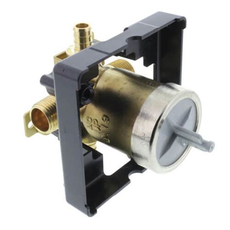 Introduces a new pex valve that allows plumbers to use pex and connect directly to the valve, eliminating the need for an adapter. R10000-PX - Delta R10000-PX - MultiChoice Valve Body Only ...