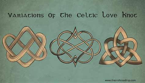 Celtic Love Knot Meaning 7 Old Designs