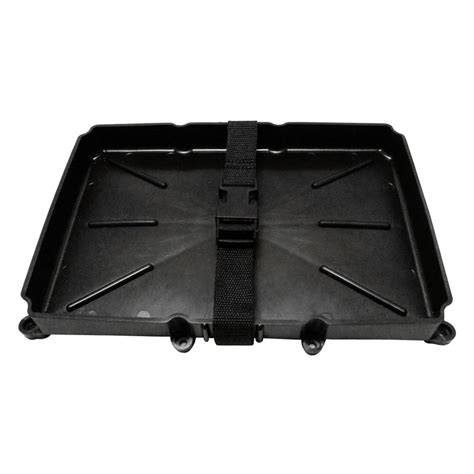 T H Marine Nbh 27p Dp Narrow Battery Tray For 27 Series Batteries