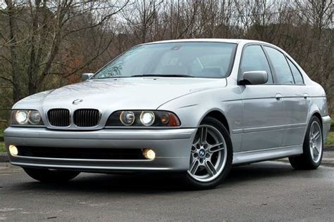 Bmw e39 5 series 540i specs. Find used 2002 BMW 540i M Sport Package - Extra Clean in ...