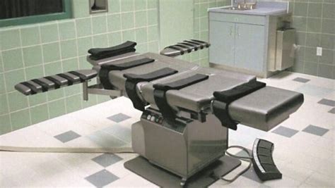 Death Row Inmate Told He Must Choose Between Electric Chair And Lethal