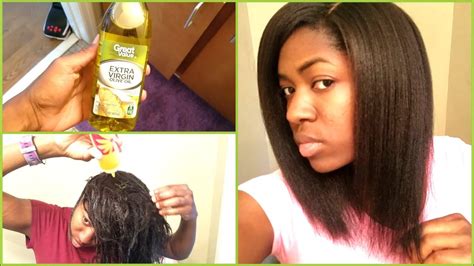 How To Do A Hot Oil Treatment On Natural Hair Great Save Jlcatj Gob Mx
