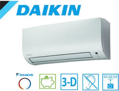 Daikin Comfora Ftxp N Rxp N Btu Dc Inverter Wifi