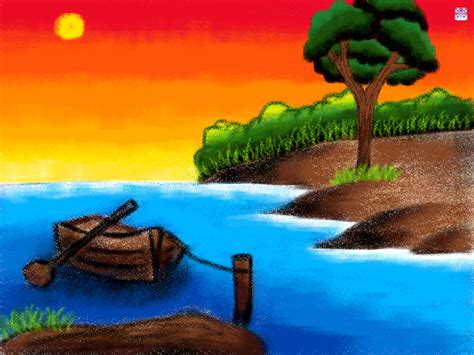 Watercolor scenery drawings watercolor and ink watercolor architecture poster pictures nature drawing urban. The best free Sunrise drawing images. Download from 211 ...