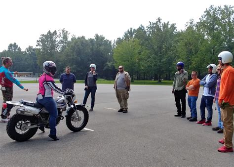 Sius Motorcycle Rider Program Celebrates 50 Years Of Helping Bikers Safely Drive The Roads