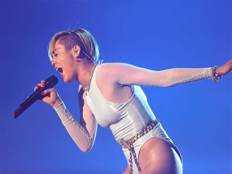 Miley Cyrus Declares Herself One Of The Biggest Feminists In The