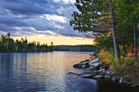 5 Amazing Places For Camping In Ontario Canada Breathedreamgo