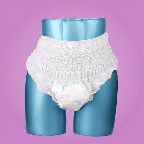 wholesale materiny incontinence women s disposable underwear with sanitary pads buy wholesale