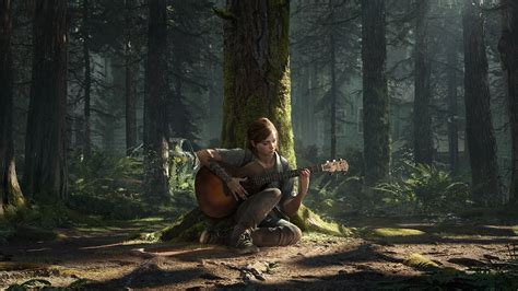 The Last Of Us 2 Tem Novo Tema Gratuito De Ps4