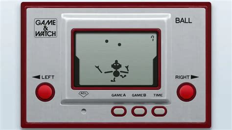 The Nintendo Game And Watch The Most Important Device In Video Game
