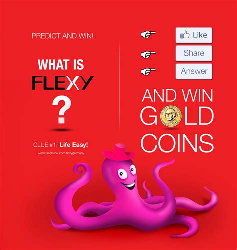 Clue 1 Flexy Lifeeasy Pre Launch Campaign Flexy Life Easy