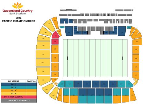 Queensland Country Bank Stadium Townsville Qld Tickets 2023 Event