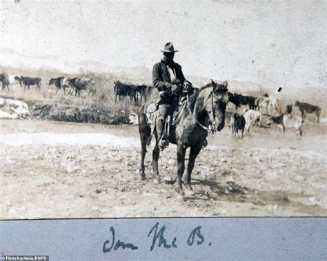 Wild West After 130 Years Incredible Unseen Pictures By British