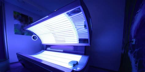 How Tanning Beds Raise Your Skin Cancer Risk Mens Health