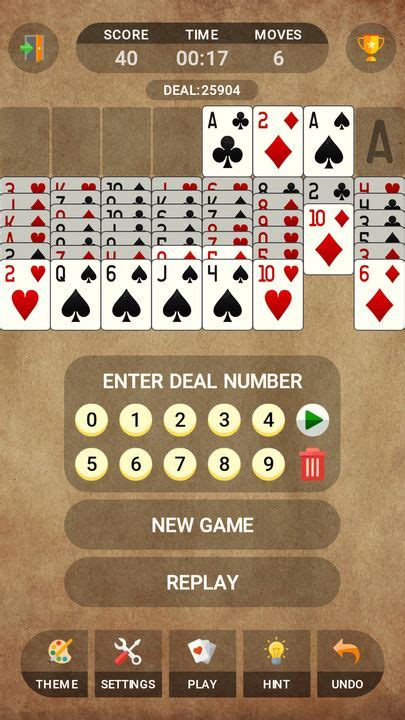 Freecell Solitaire Premium Mobile Android Ios Taptap